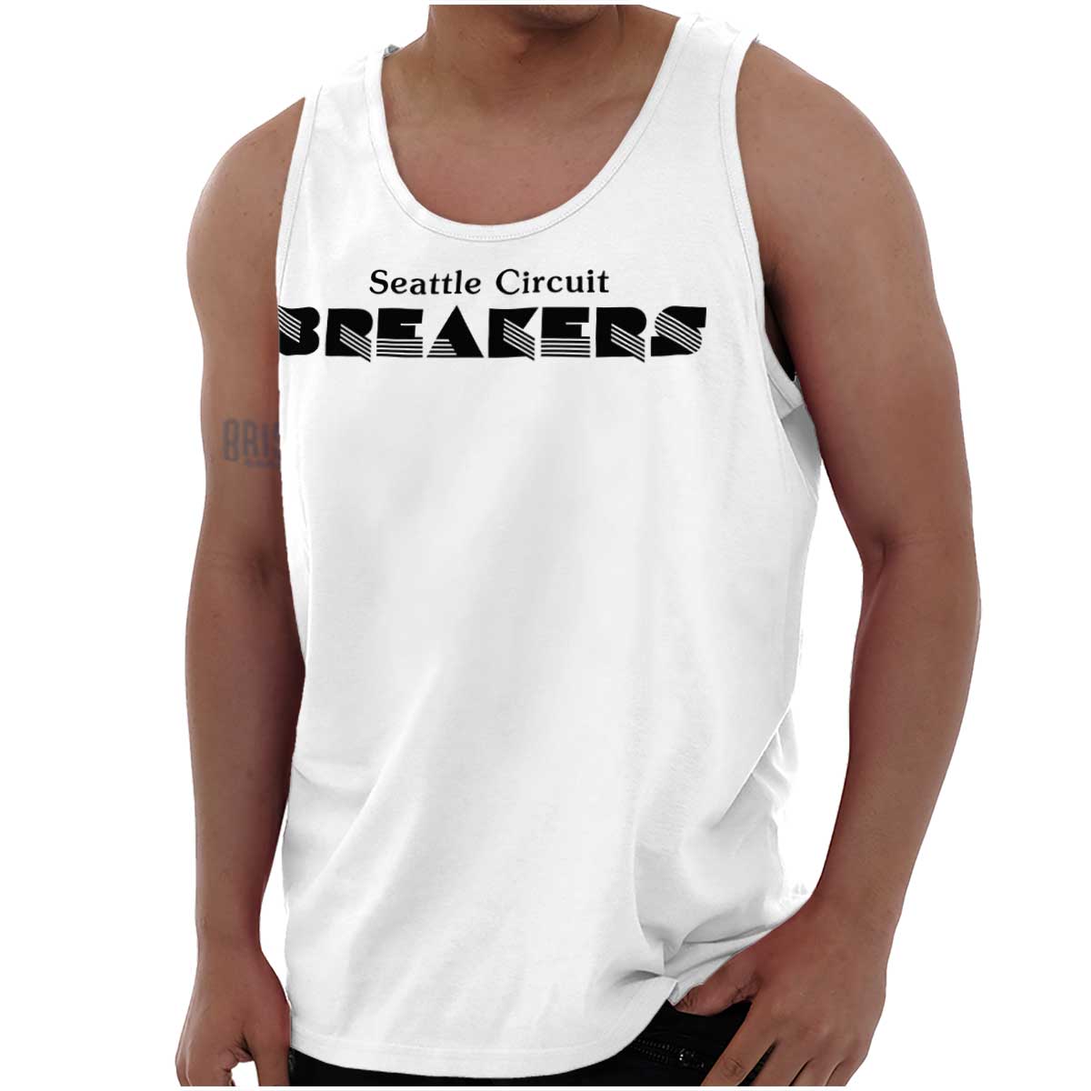 This design represents the vibrant energy of the 80s dance scene. It pays homage to the legendary breakers who amazed the crowd with their electrifying moves.