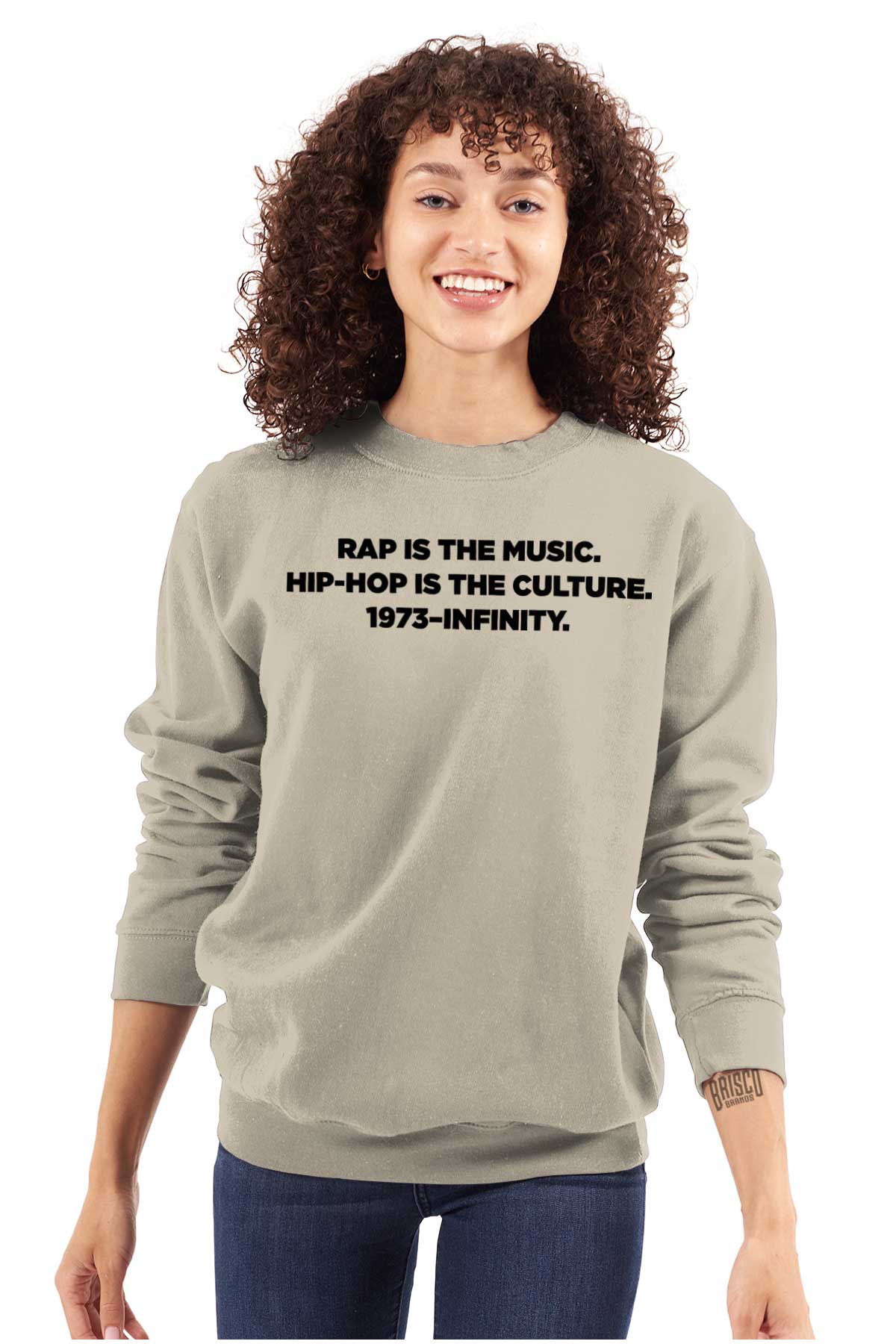 Celebrate and support the 50th Anniversary of Hip Hop, a music genre called Rap that represents the culture of Hip-Hop from 1973 to today.
