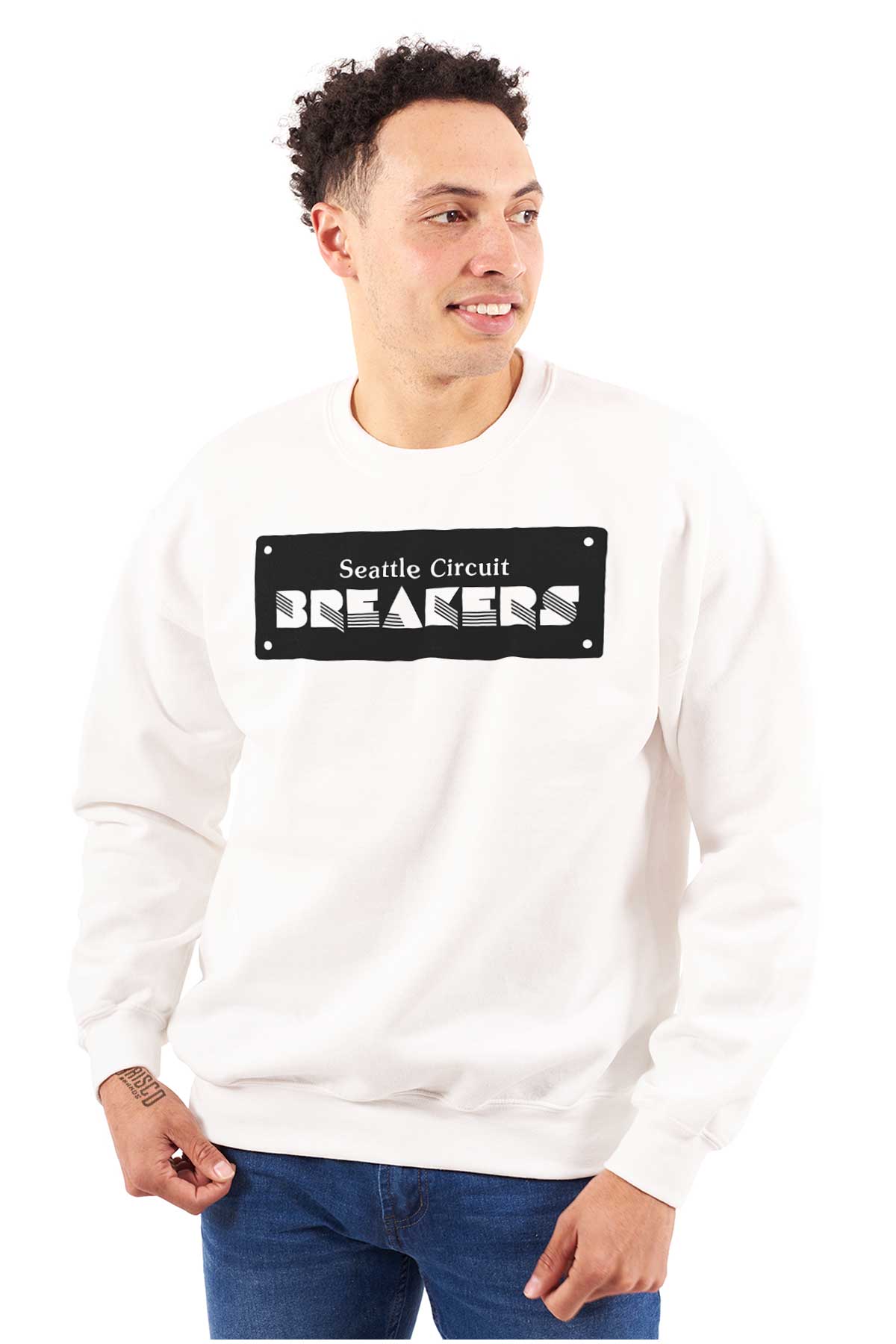 This design represents the vibrant energy of the 80s dance scene. It pays homage to the legendary breakers who amazed the crowd with their electrifying moves.