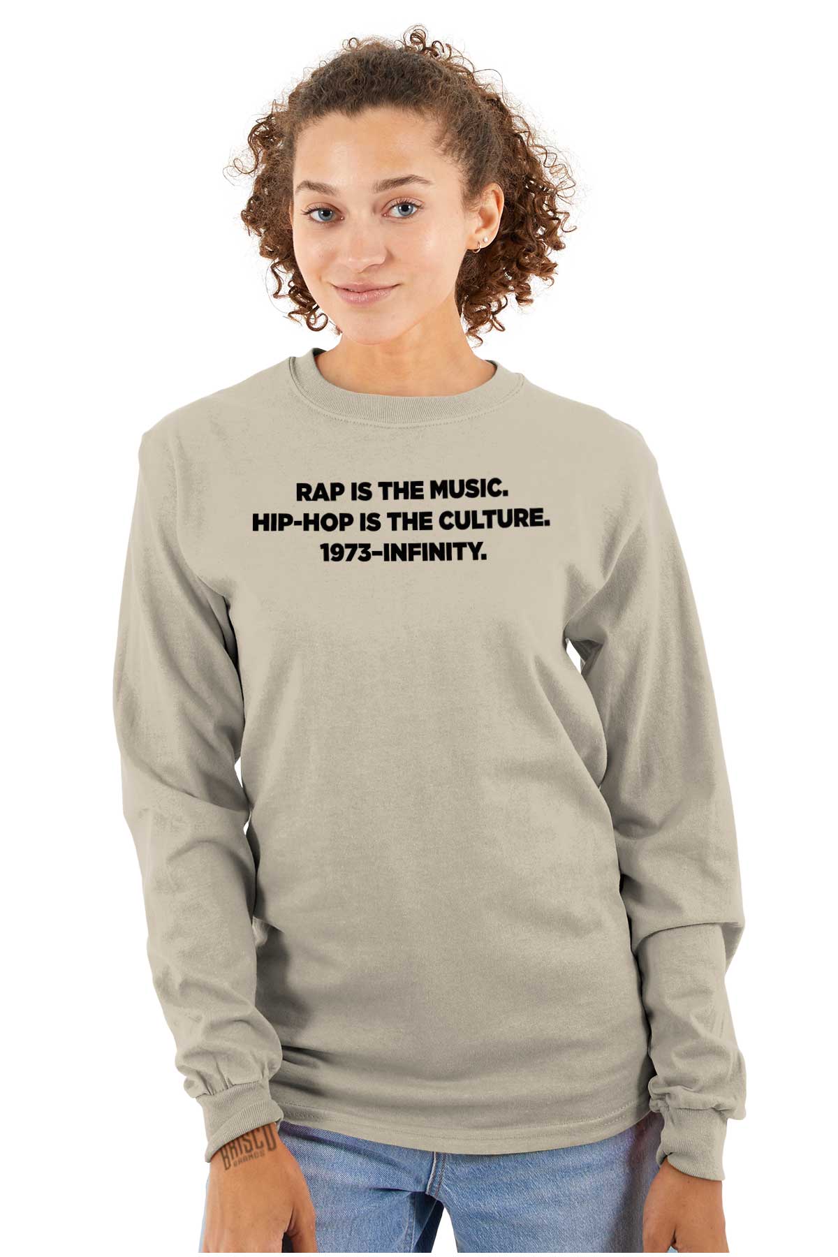 Celebrate and support the 50th Anniversary of Hip Hop, a music genre called Rap that represents the culture of Hip-Hop from 1973 to today.