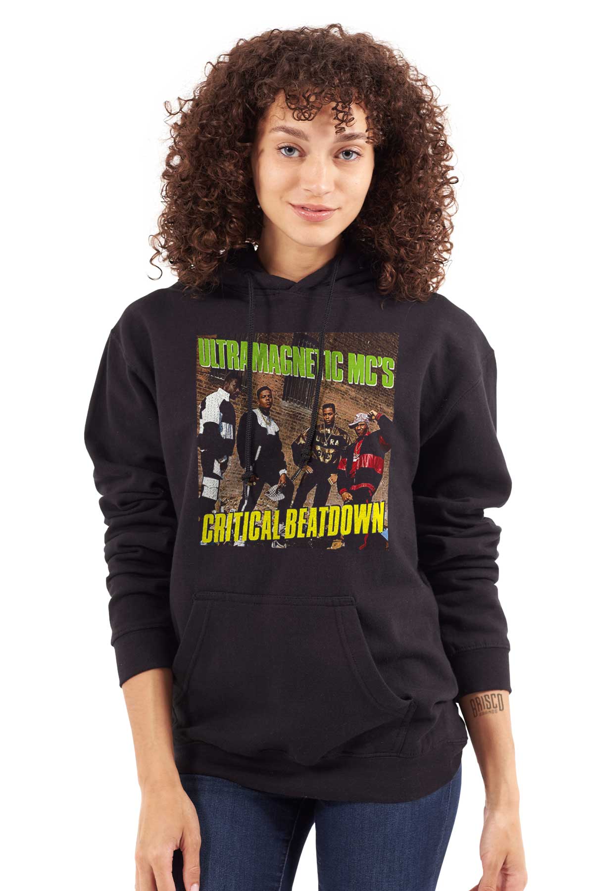This image is a tribute to the Ultramagnetic MC's, who were influential pioneers in the hip-hop game. It represents the rawness and energy of the 90s hip-hop era, capturing the essence of that time.