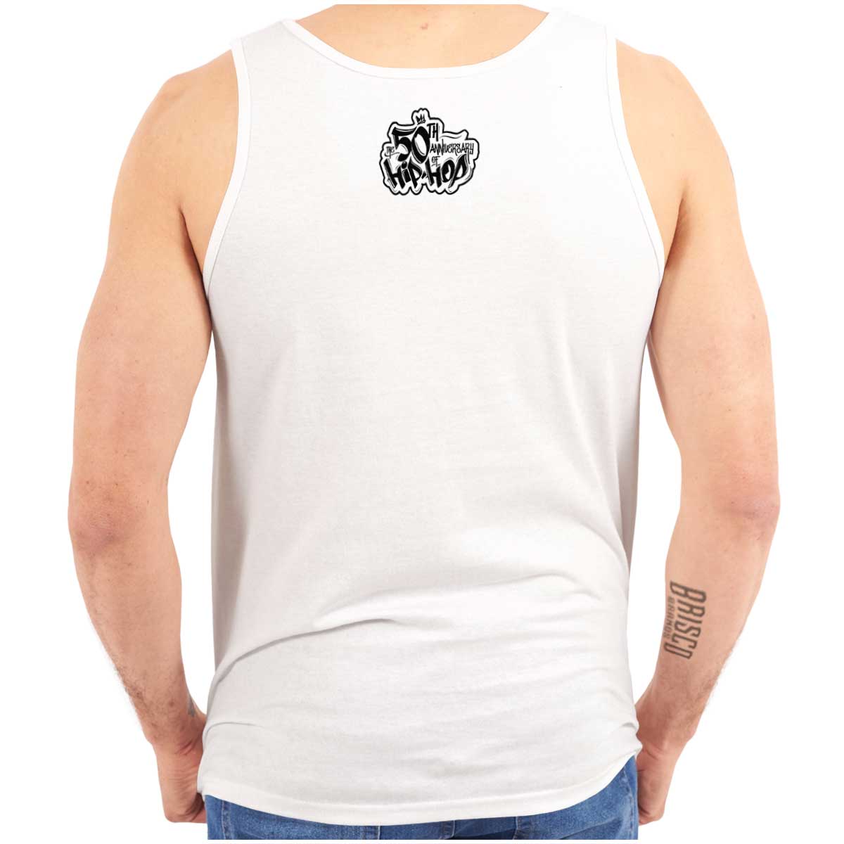 Immerse yourself in the genuine hip-hop culture and honor its rich history by wearing this stylish garment, keeping the spirit of hip-hop alive with the images of different legendary hip-hop artists.