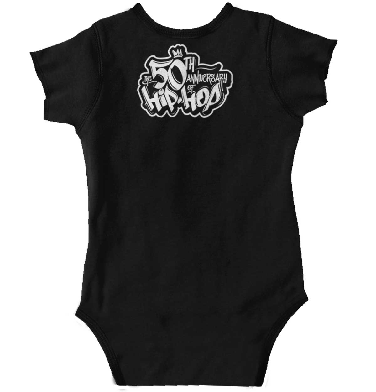 This design honors hip-hop culture and its 50-year legacy with a mic and wire writing hip hop with it, embodying its creativity and strength, allowing you to express hip-hop as a way of life.