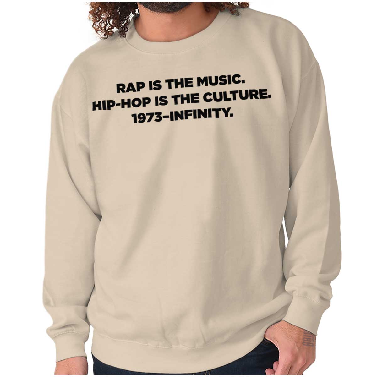 Celebrate and support the 50th Anniversary of Hip Hop, a music genre called Rap that represents the culture of Hip-Hop from 1973 to today.