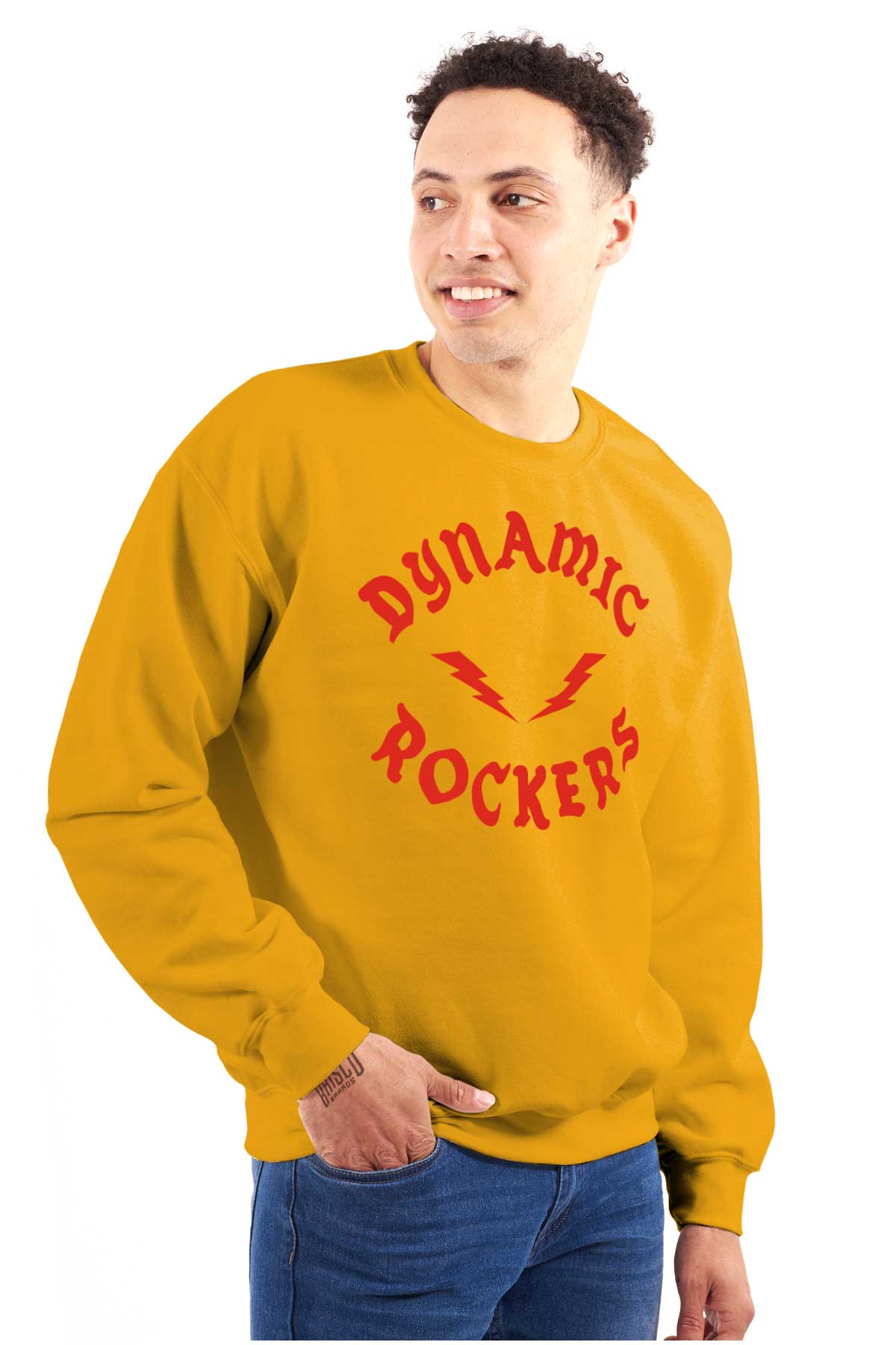 This design showcases the electric and energetic vibe of hip-hop culture. It represents the unstoppable force and spirit of the Rockers crew. Embrace the intense and bold presence that defines hip-hop culture.