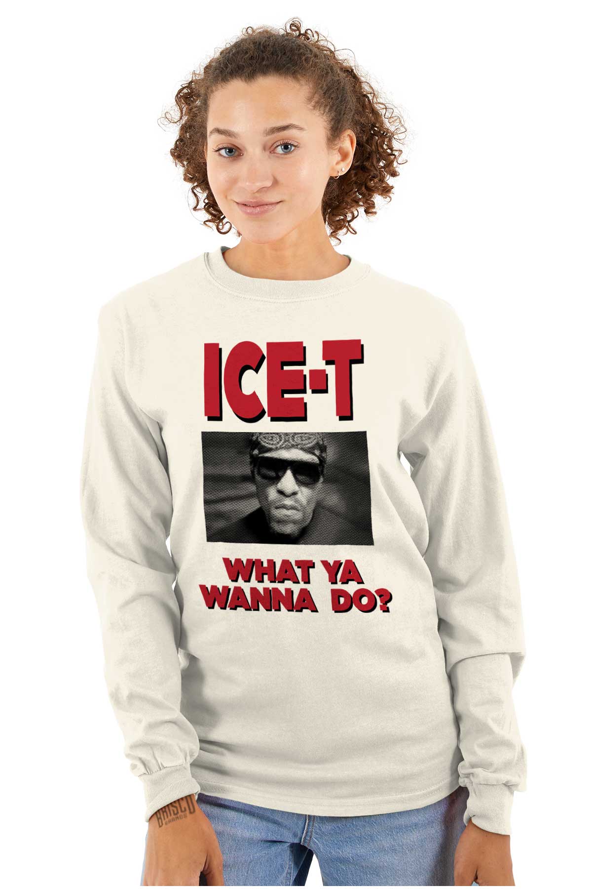 This shirt depicts Ice-T and embodies hip-hop culture and empowers you to make a statement with confidence and style.
