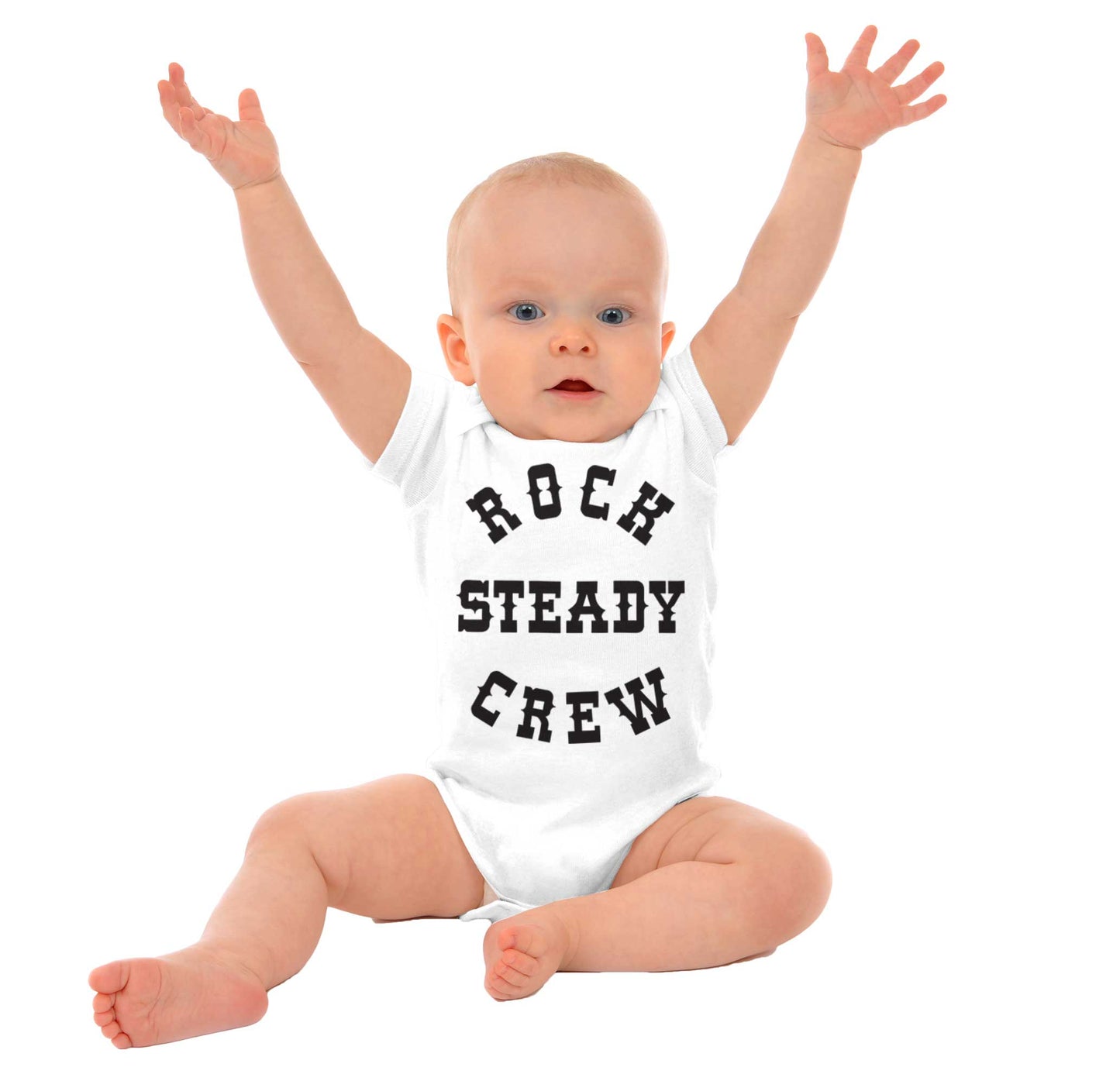 The picture represents the influential Rock Steady Crew in hip-hop culture, encouraging pride, strength, and confidence in any situation.