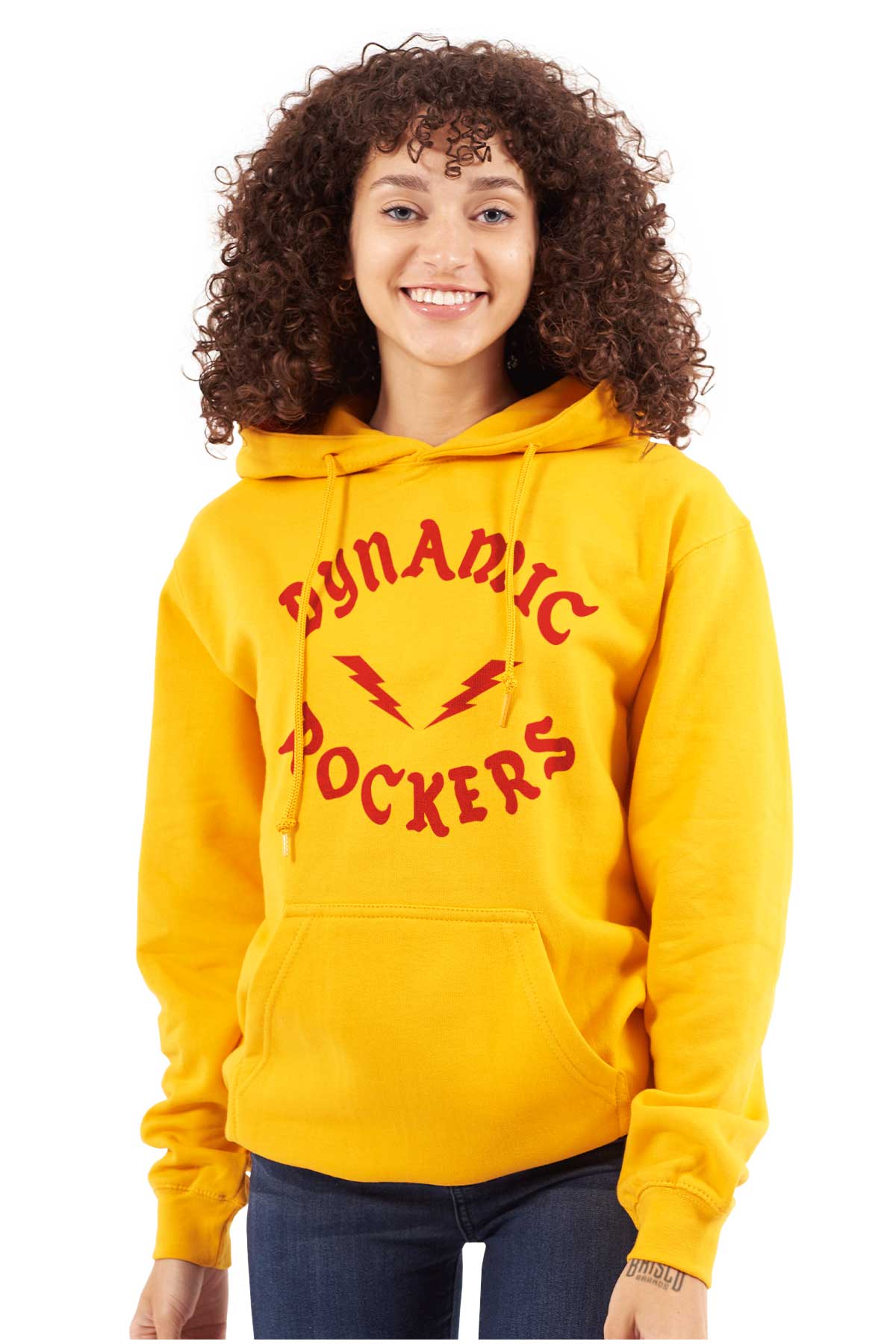 This design showcases the electric and energetic vibe of hip-hop culture. It represents the unstoppable force and spirit of the Rockers crew. Embrace the intense and bold presence that defines hip-hop culture.