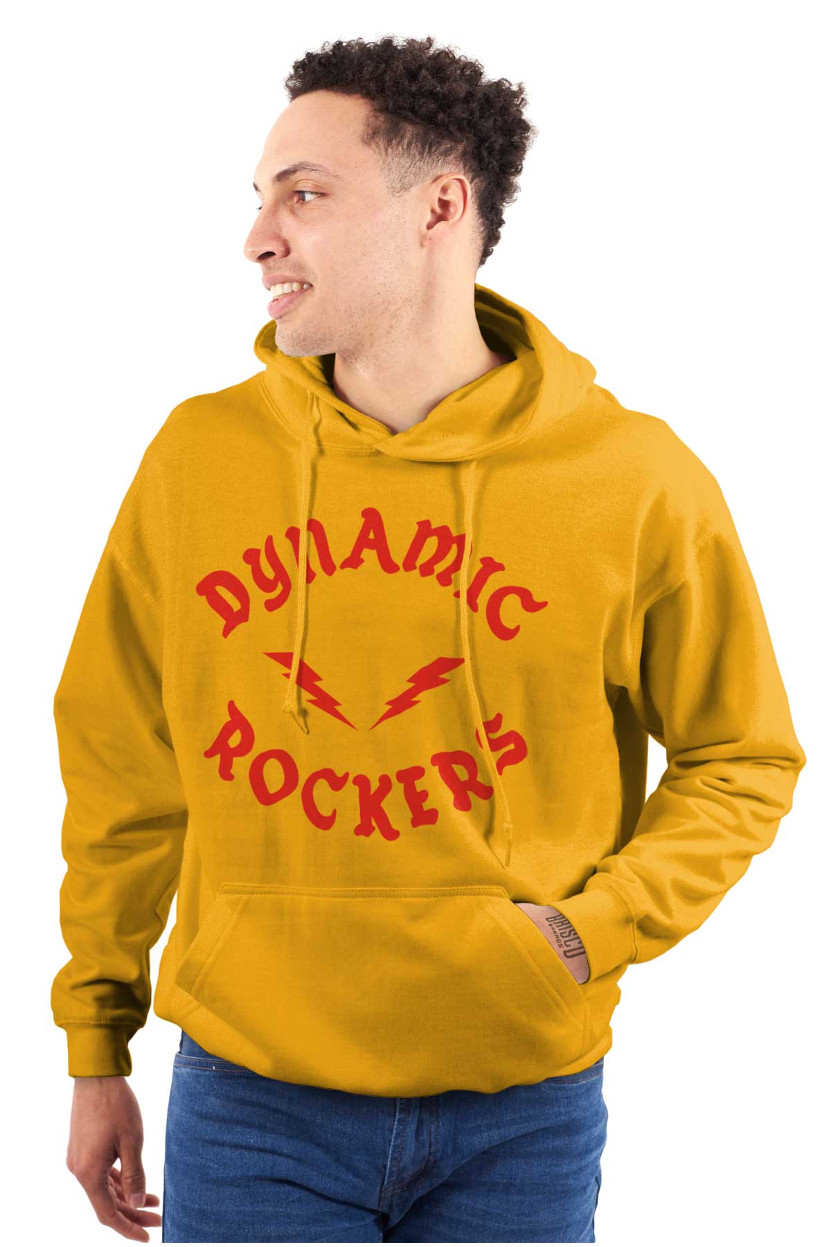 This design showcases the electric and energetic vibe of hip-hop culture. It represents the unstoppable force and spirit of the Rockers crew. Embrace the intense and bold presence that defines hip-hop culture.