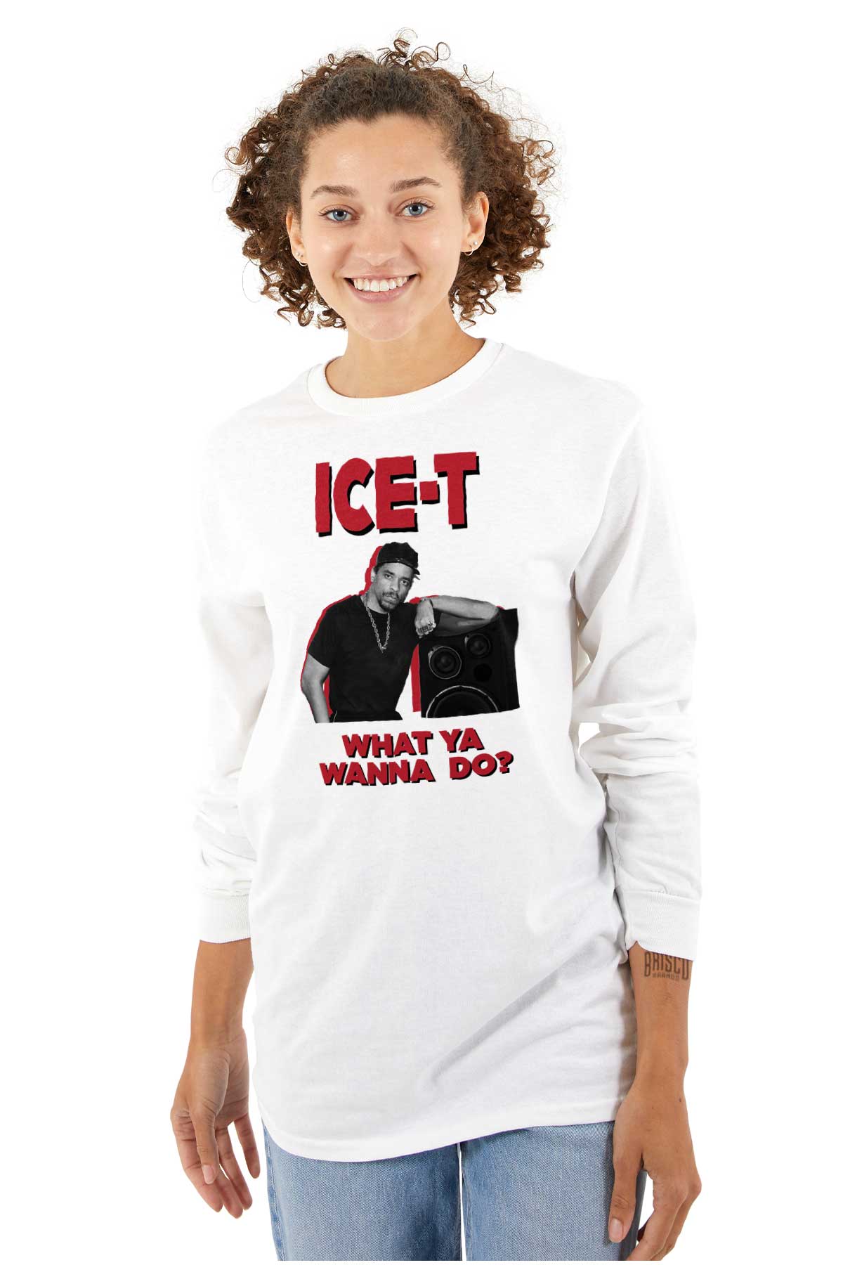 This shirt depicts Ice-T and embodies hip-hop culture and empowers you to make a statement with confidence and style.