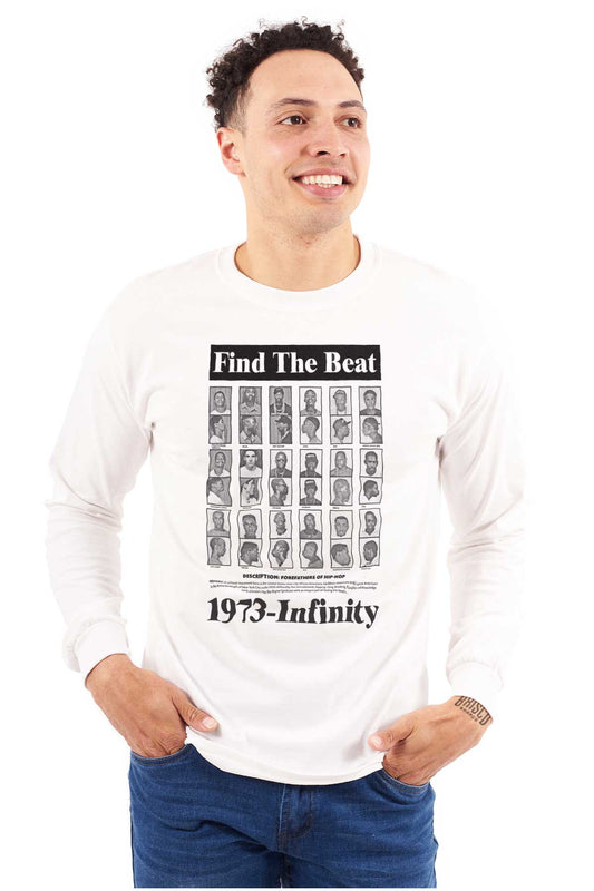 Immerse yourself in the genuine hip-hop culture and honor its rich history by wearing this stylish garment, keeping the spirit of hip-hop alive with the images of different legendary hip-hop artists.