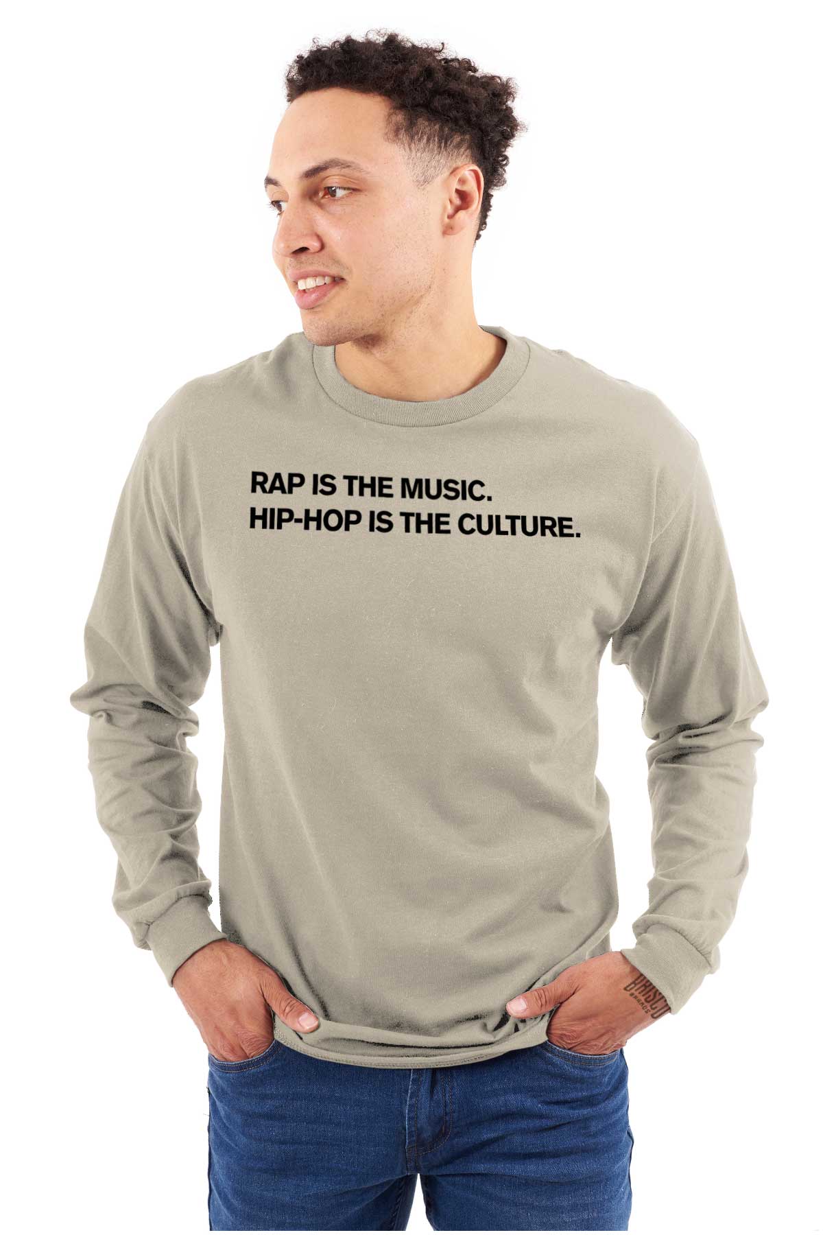 Celebrate and support the 50th Anniversary of Hip Hop, a music genre called Rap that represents the culture of Hip-Hop from 1973 to today.