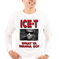 This shirt depicts Ice-T and embodies hip-hop culture and empowers you to make a statement with confidence and style.