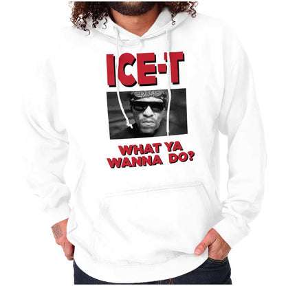 This shirt depicts Ice-T and embodies hip-hop culture and empowers you to make a statement with confidence and style.