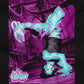 This design shows Ana Garcia Rokafella in a break dance move.