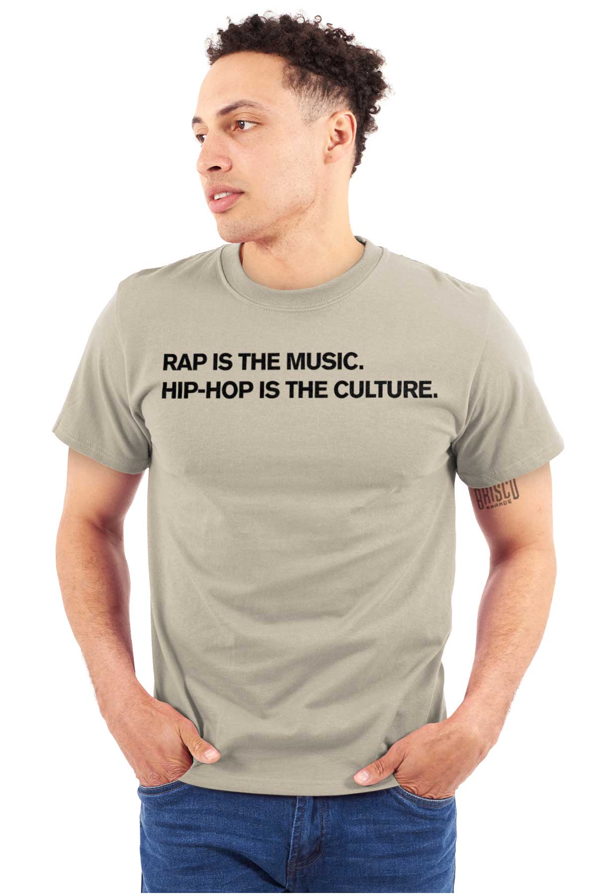 Celebrate and support the 50th Anniversary of Hip Hop, a music genre called Rap that represents the culture of Hip-Hop from 1973 to today.