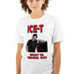 This shirt depicts Ice-T and embodies hip-hop culture and empowers you to make a statement with confidence and style.