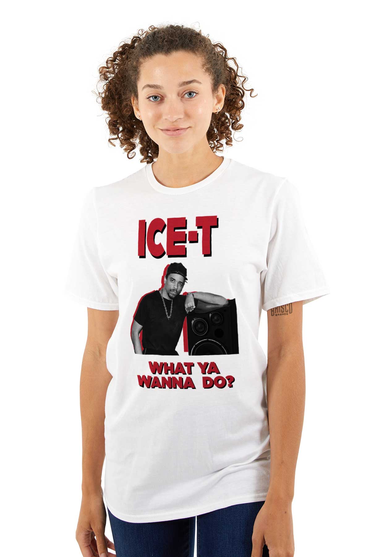 This shirt depicts Ice-T and embodies hip-hop culture and empowers you to make a statement with confidence and style.