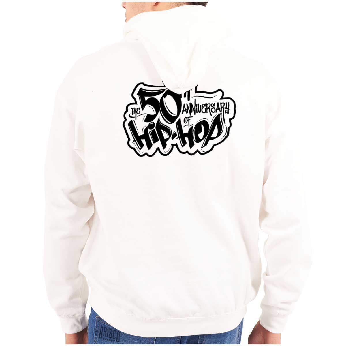 This sweatshirt captures the electric and intense energy of the Rockers crew with their logo. Embrace the dynamic spirit and powerful presence they bring. It's more than just clothing; it represents the vibe, feel, and raw energy of hip-hop culture.