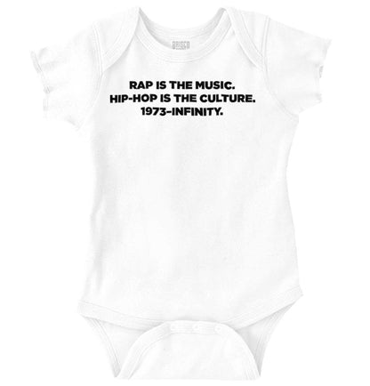 Celebrate and support the 50th Anniversary of Hip Hop, a music genre called Rap that represents the culture of Hip-Hop from 1973 to today.