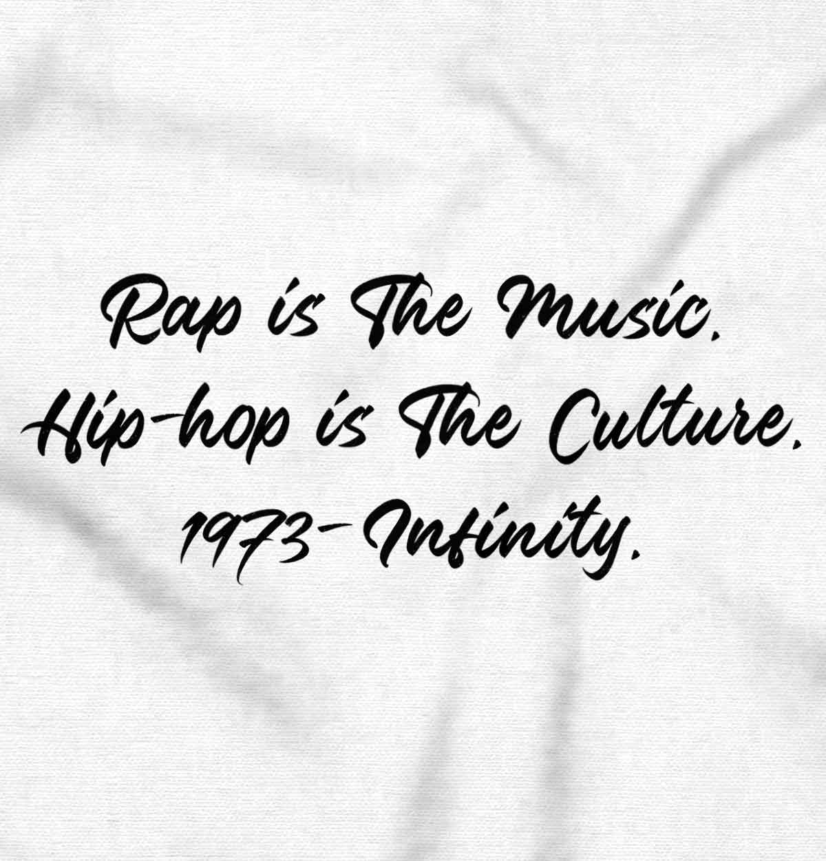 This image celebrates the 50th anniversary of hip-hop and pays tribute to its pioneers, showcasing the culture and power of rap music that has been a part of our lives since 1973 and will continue to thrive.