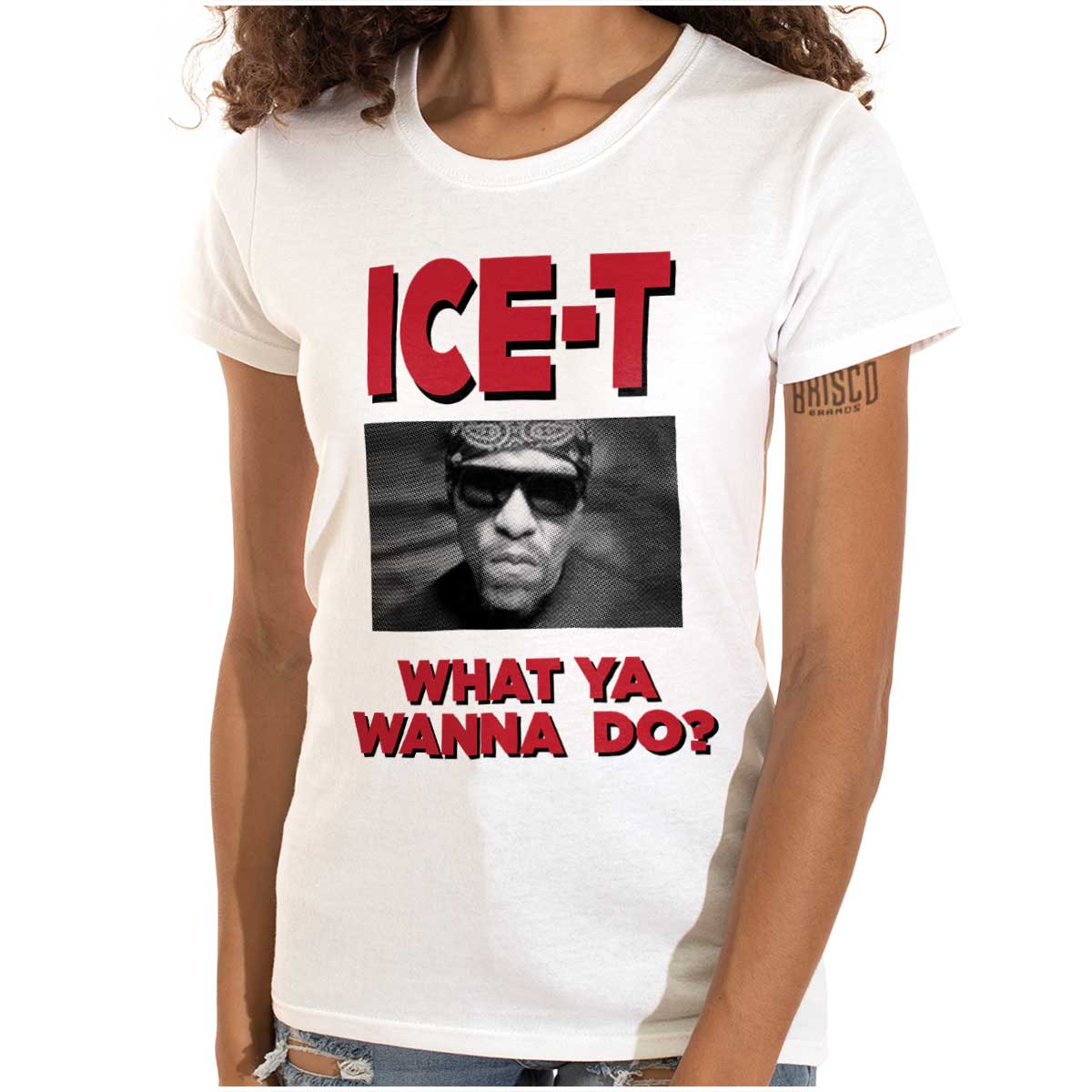 This shirt depicts Ice-T and embodies hip-hop culture and empowers you to make a statement with confidence and style.