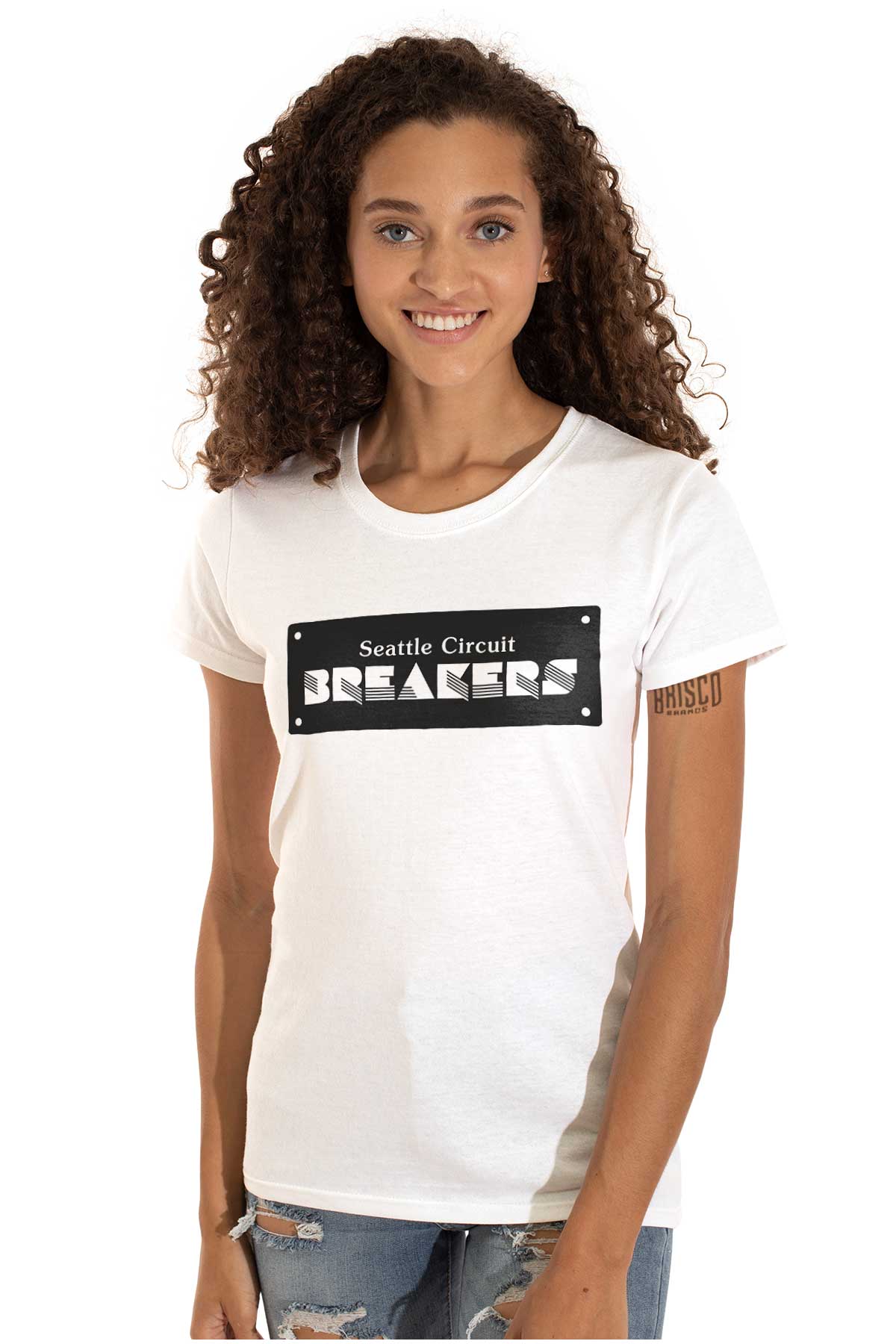 This design represents the vibrant energy of the 80s dance scene. It pays homage to the legendary breakers who amazed the crowd with their electrifying moves.