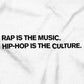 Celebrate and support the 50th Anniversary of Hip Hop, a music genre called Rap that represents the culture of Hip-Hop from 1973 to today.