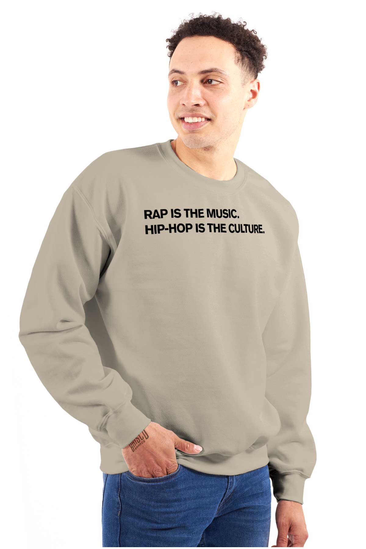 Celebrate and support the 50th Anniversary of Hip Hop, a music genre called Rap that represents the culture of Hip-Hop from 1973 to today.