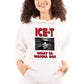 This shirt depicts Ice-T and embodies hip-hop culture and empowers you to make a statement with confidence and style.