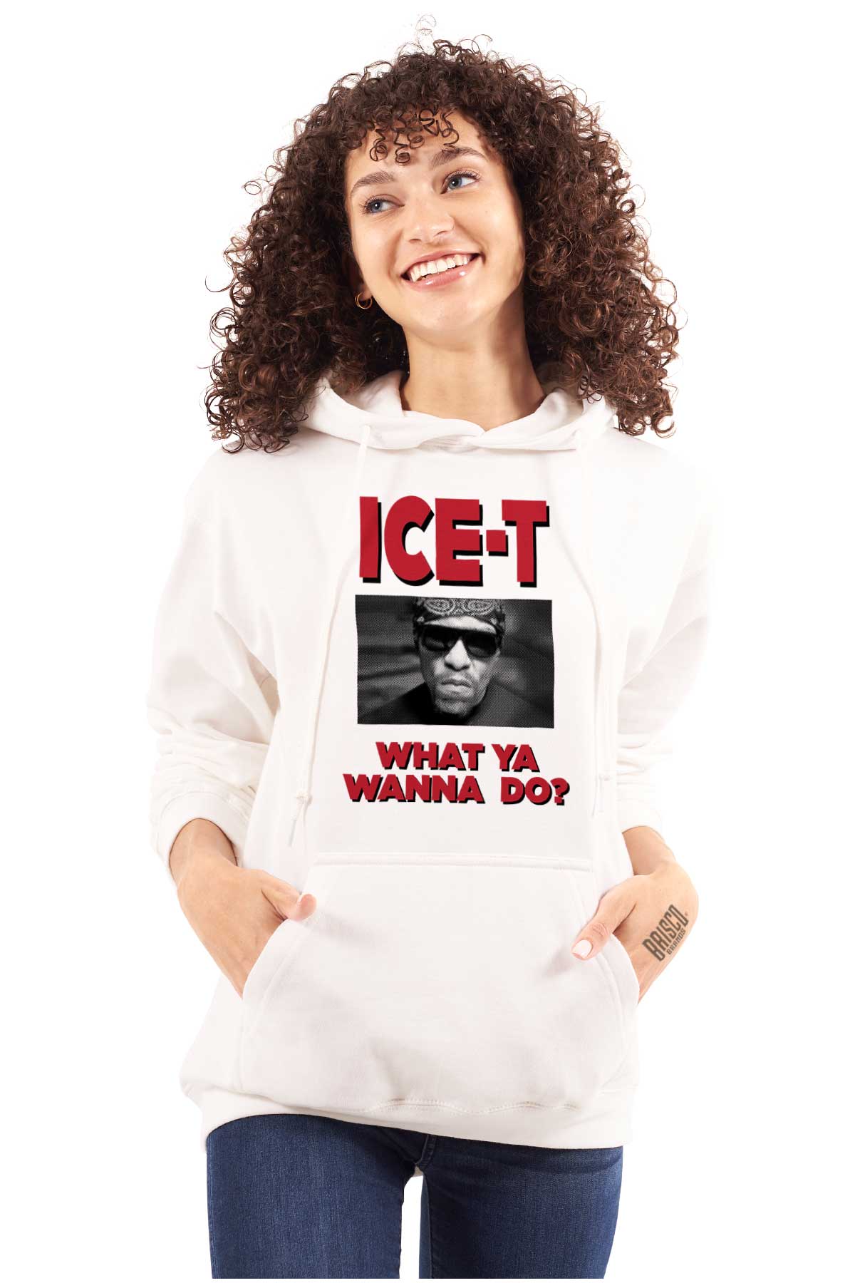 This shirt depicts Ice-T and embodies hip-hop culture and empowers you to make a statement with confidence and style.