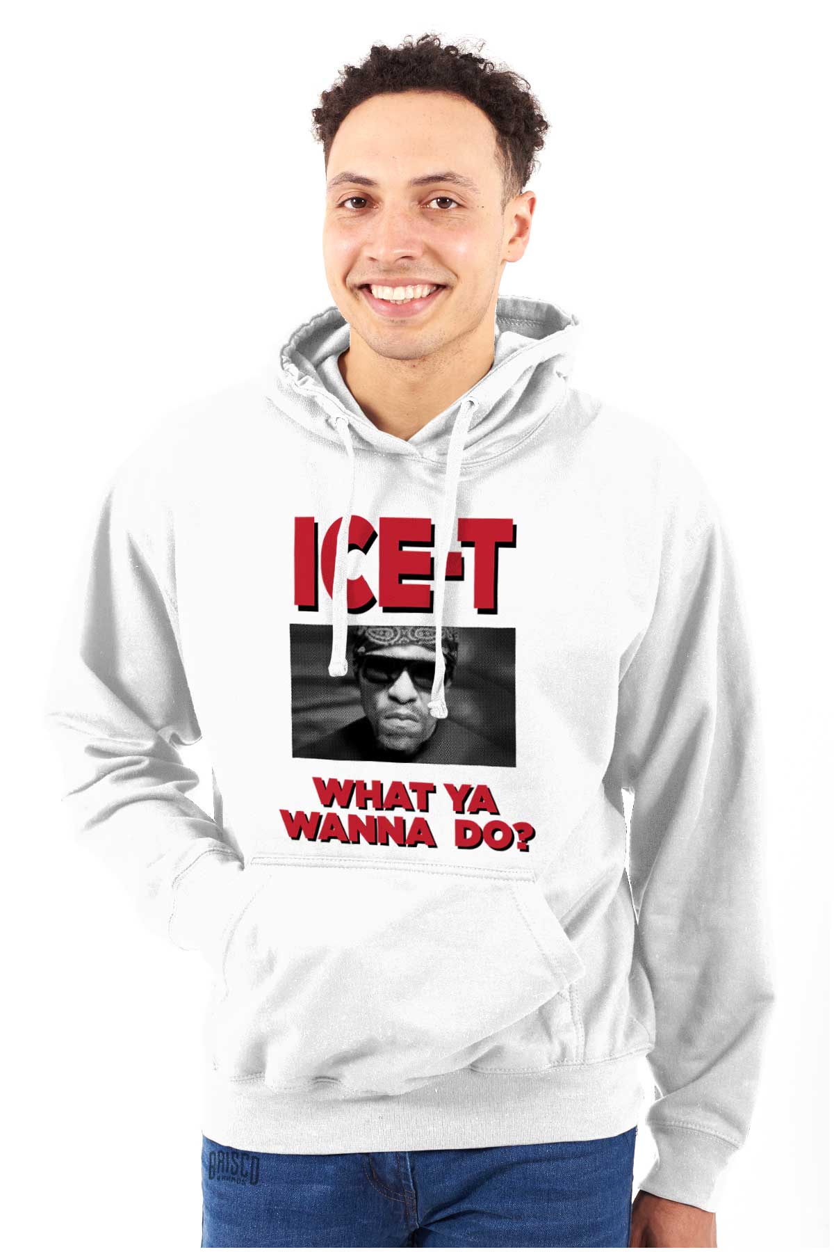 This shirt depicts Ice-T and embodies hip-hop culture and empowers you to make a statement with confidence and style.