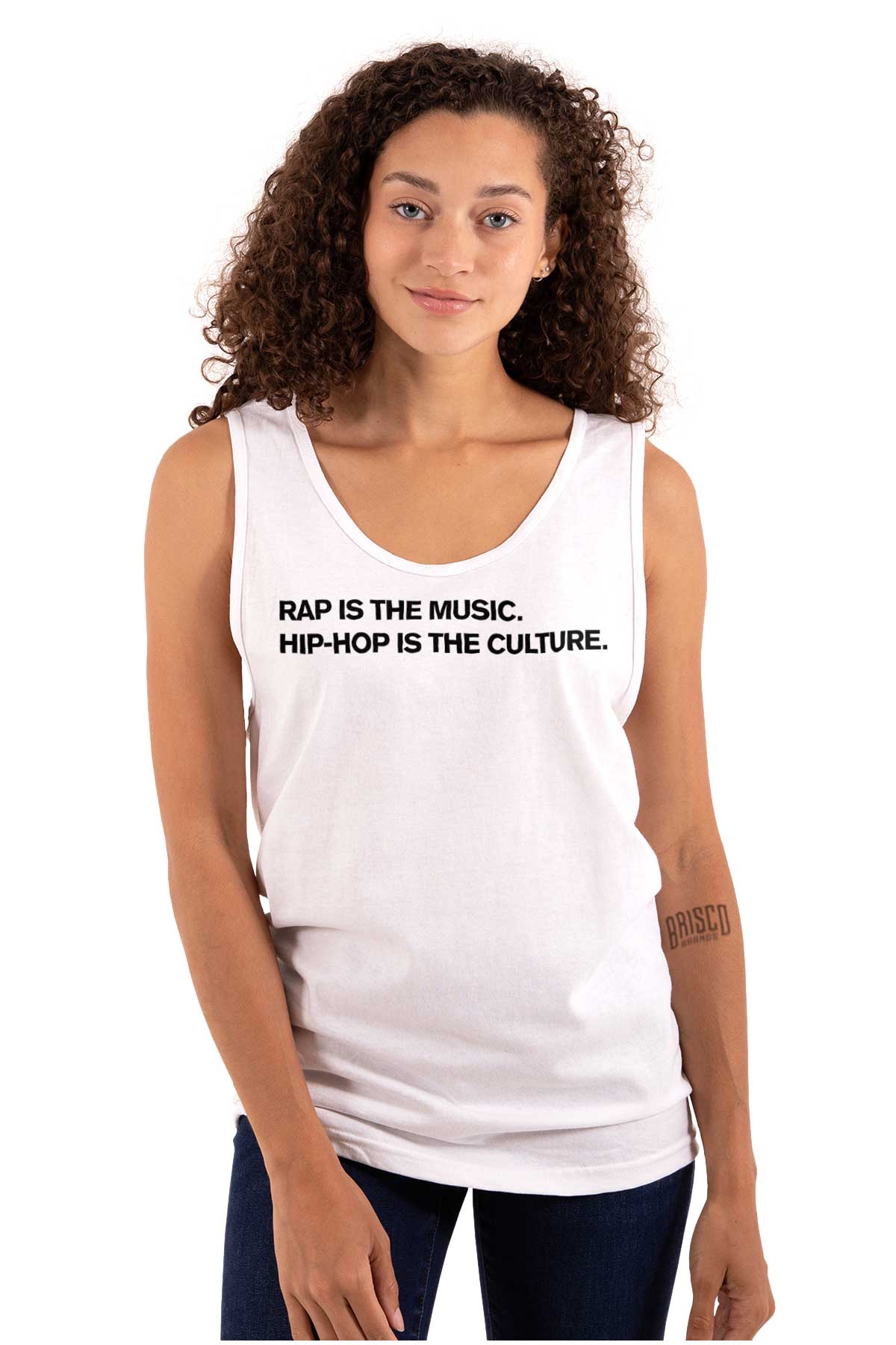 Celebrate and support the 50th Anniversary of Hip Hop, a music genre called Rap that represents the culture of Hip-Hop from 1973 to today.