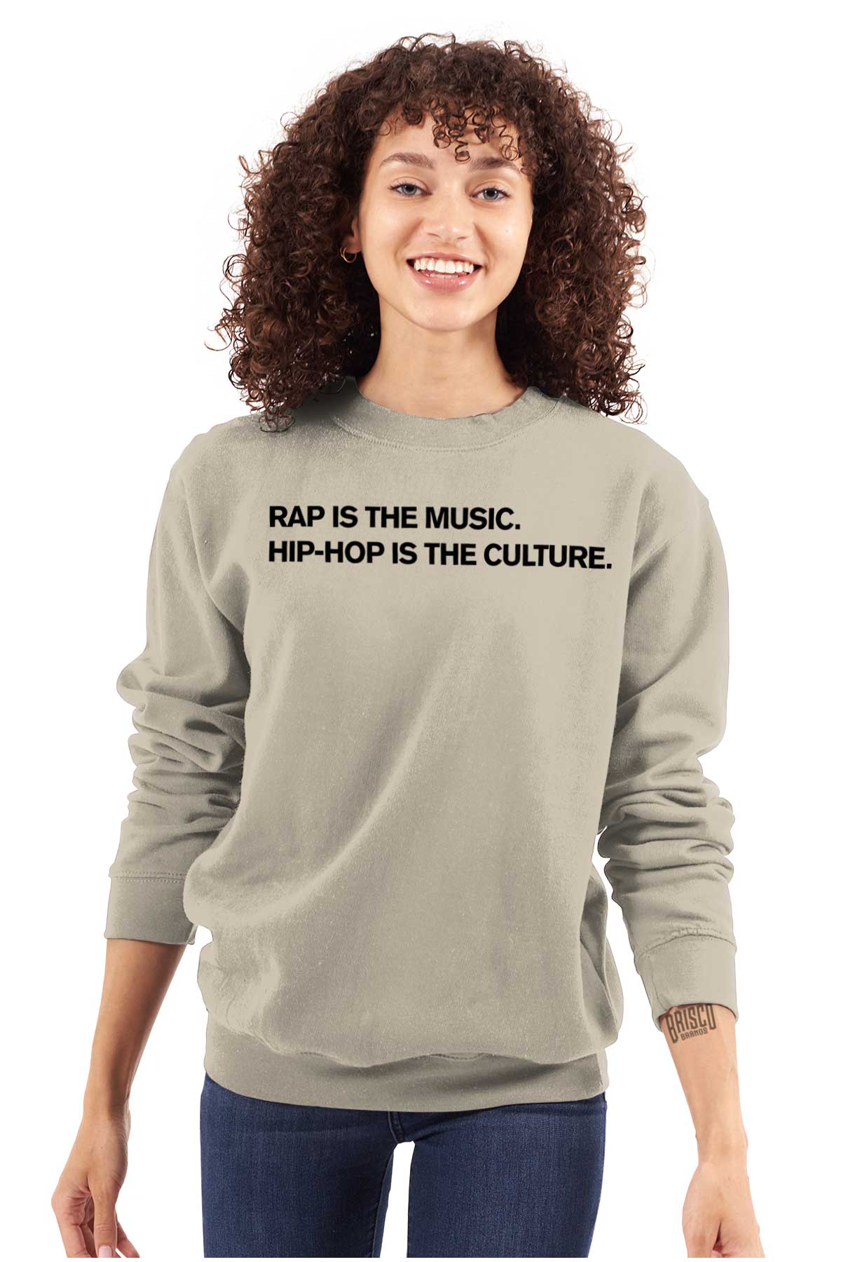 Celebrate and support the 50th Anniversary of Hip Hop, a music genre called Rap that represents the culture of Hip-Hop from 1973 to today.