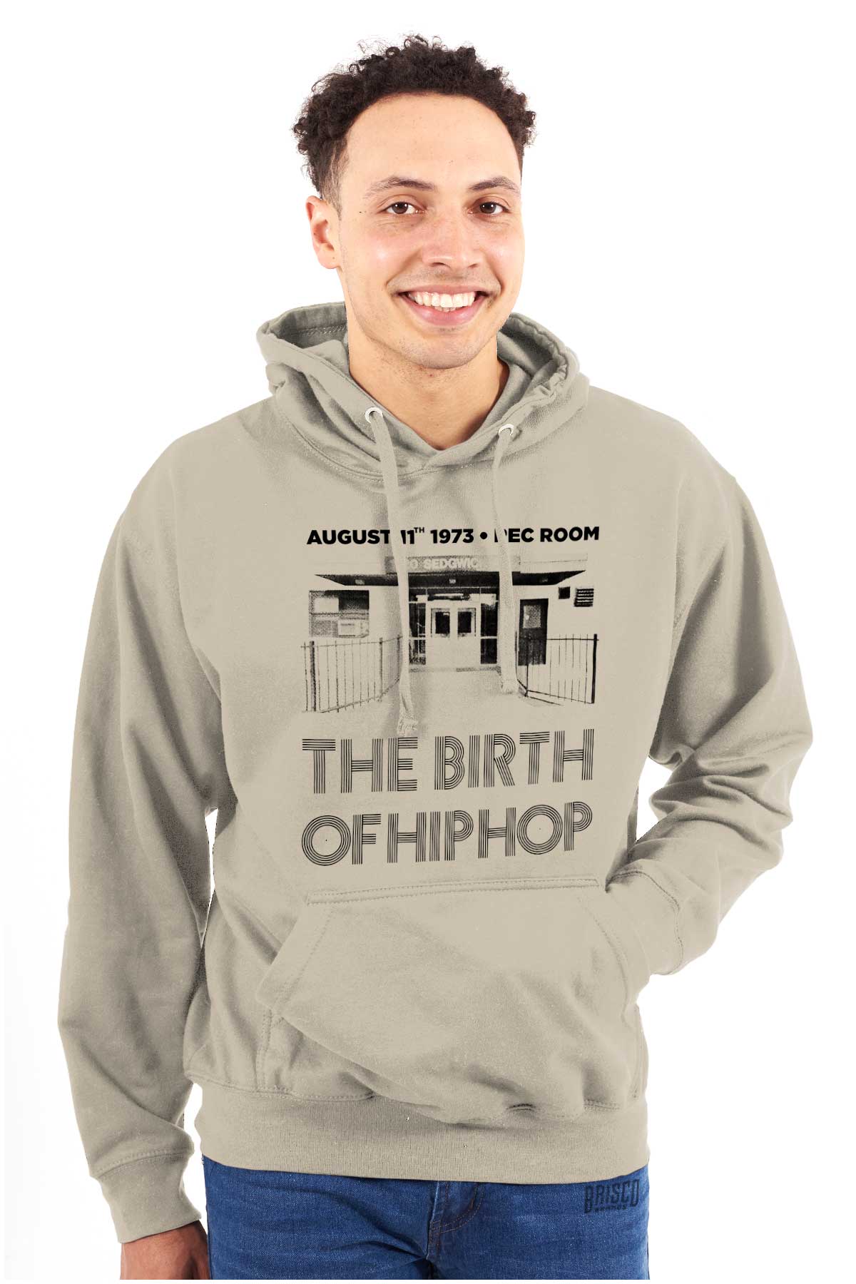 Birth of Hip Hop Hoodie The 50th Anniversary of Hip Hop