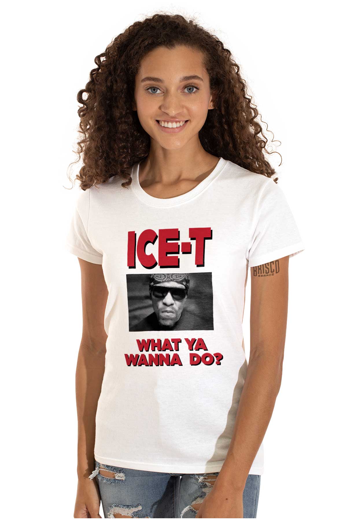 This shirt depicts Ice-T and embodies hip-hop culture and empowers you to make a statement with confidence and style.