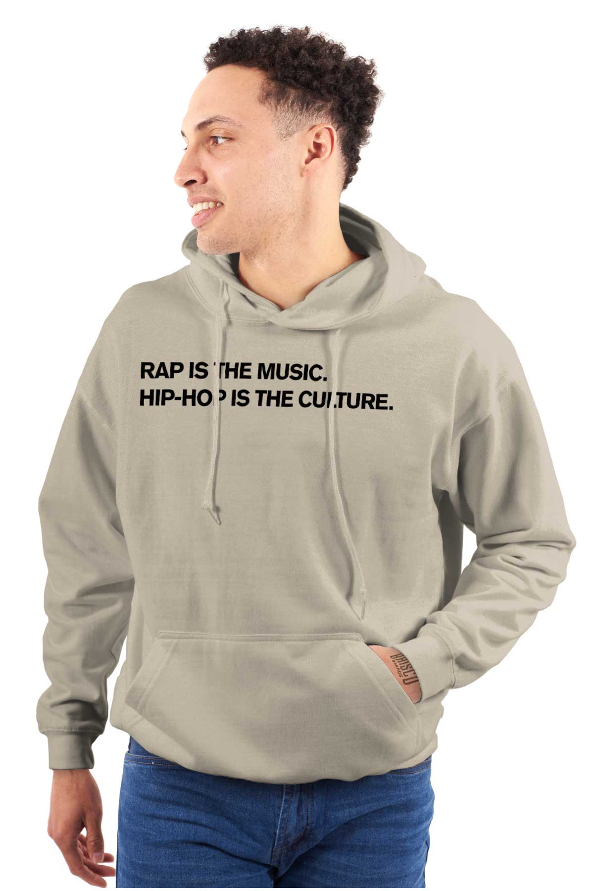 Celebrate and support the 50th Anniversary of Hip Hop, a music genre called Rap that represents the culture of Hip-Hop from 1973 to today.