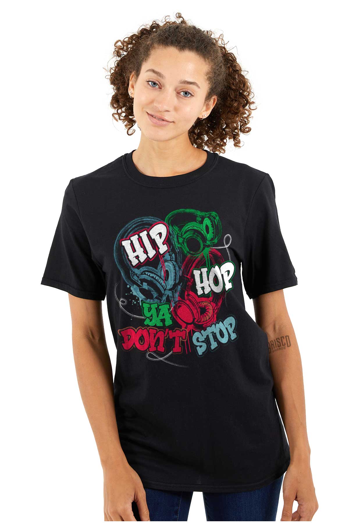 Ya Don t Stop T Shirt The 50th Anniversary of Hip Hop