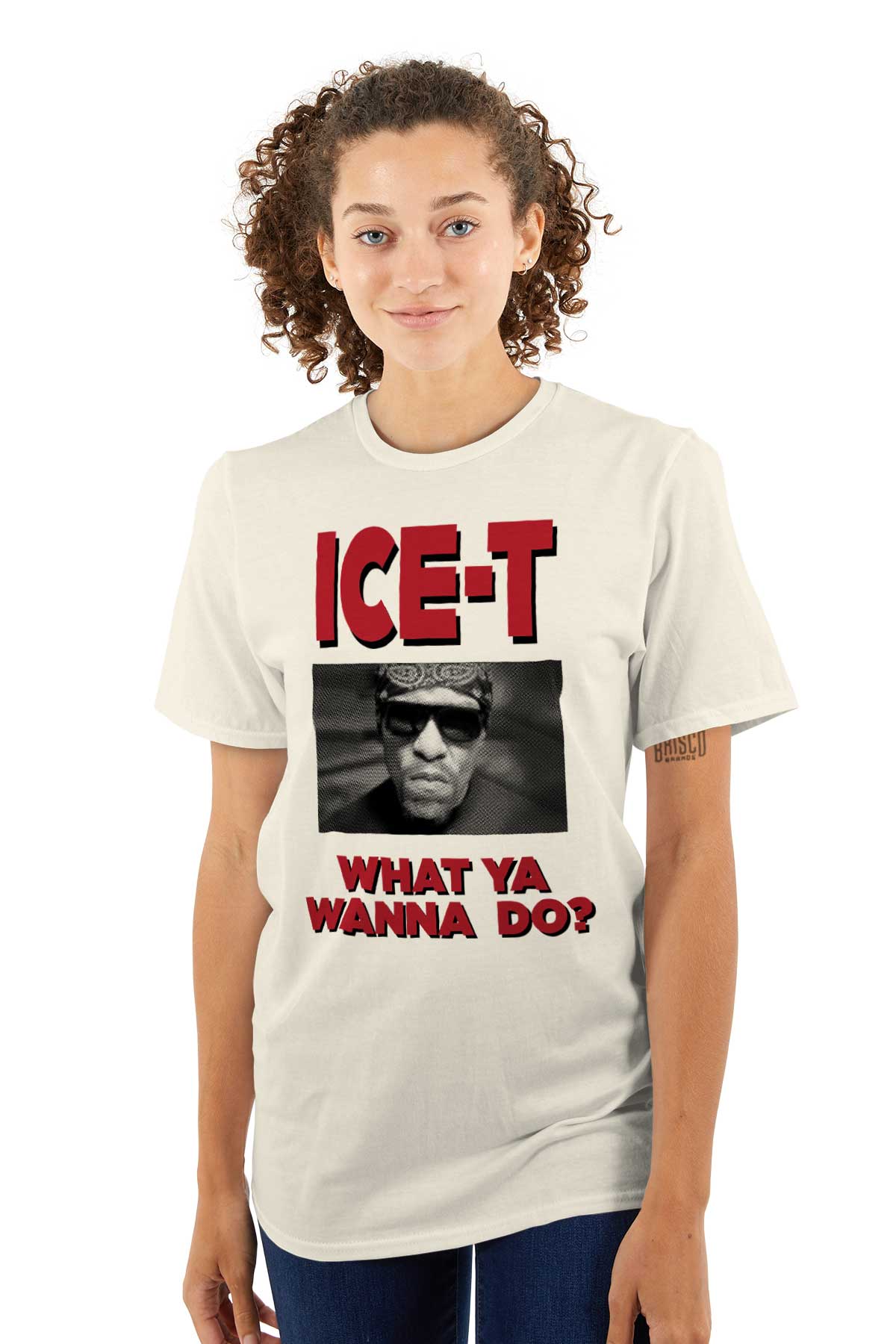 This shirt depicts Ice-T and embodies hip-hop culture and empowers you to make a statement with confidence and style.