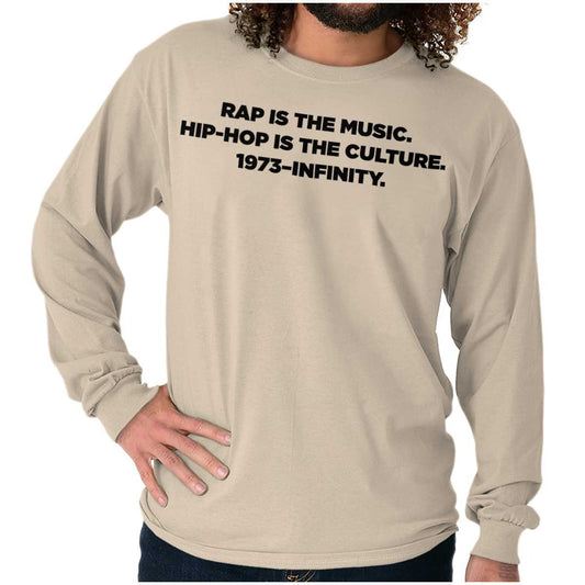 Celebrate and support the 50th Anniversary of Hip Hop, a music genre called Rap that represents the culture of Hip-Hop from 1973 to today.