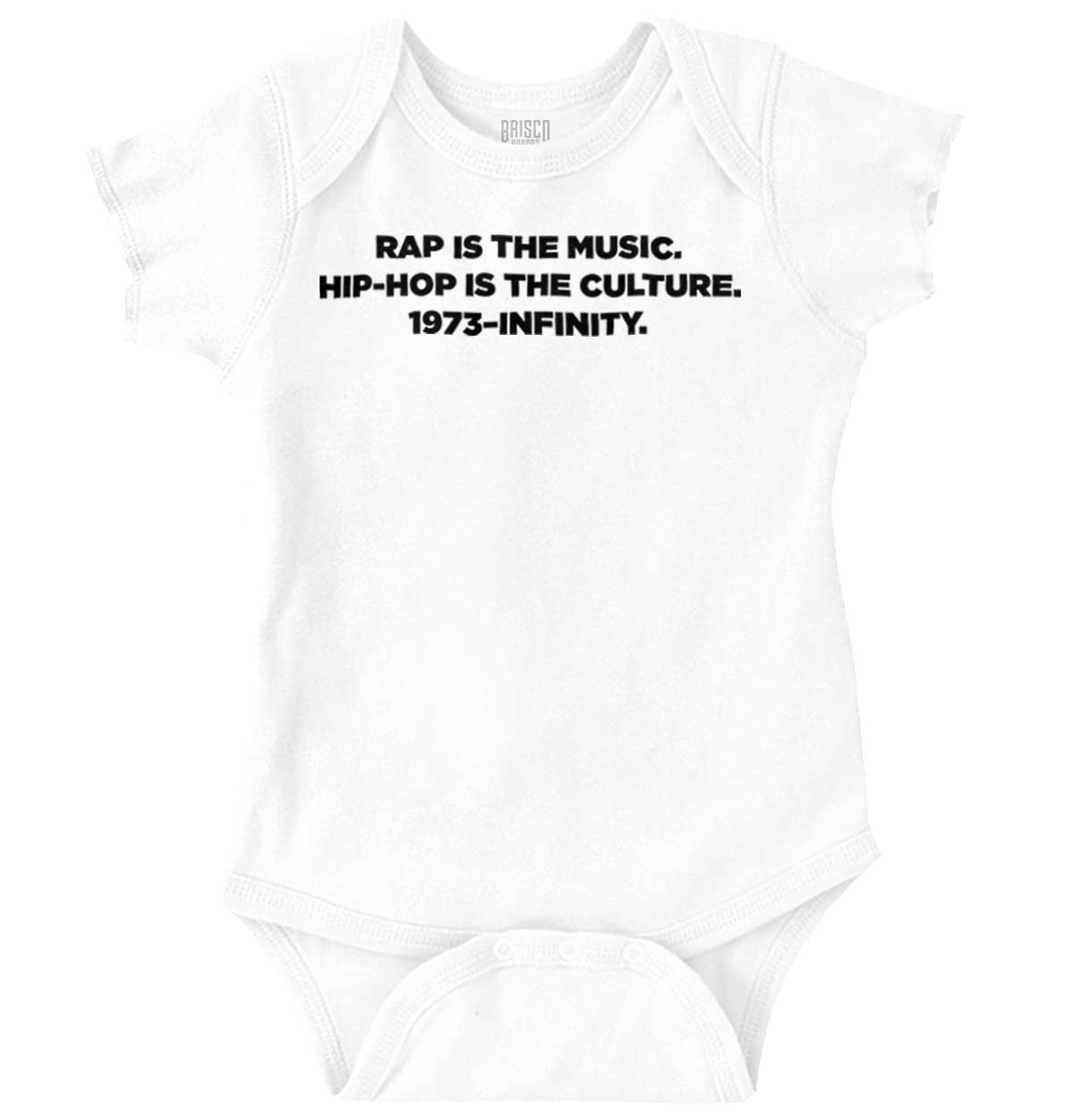 Celebrate and support the 50th Anniversary of Hip Hop, a music genre called Rap that represents the culture of Hip-Hop from 1973 to today.