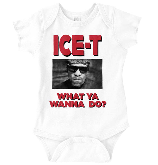 This shirt depicts Ice-T and embodies hip-hop culture and empowers you to make a statement with confidence and style.