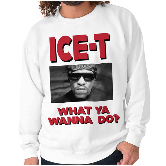 This shirt depicts Ice-T and embodies hip-hop culture and empowers you to make a statement with confidence and style.