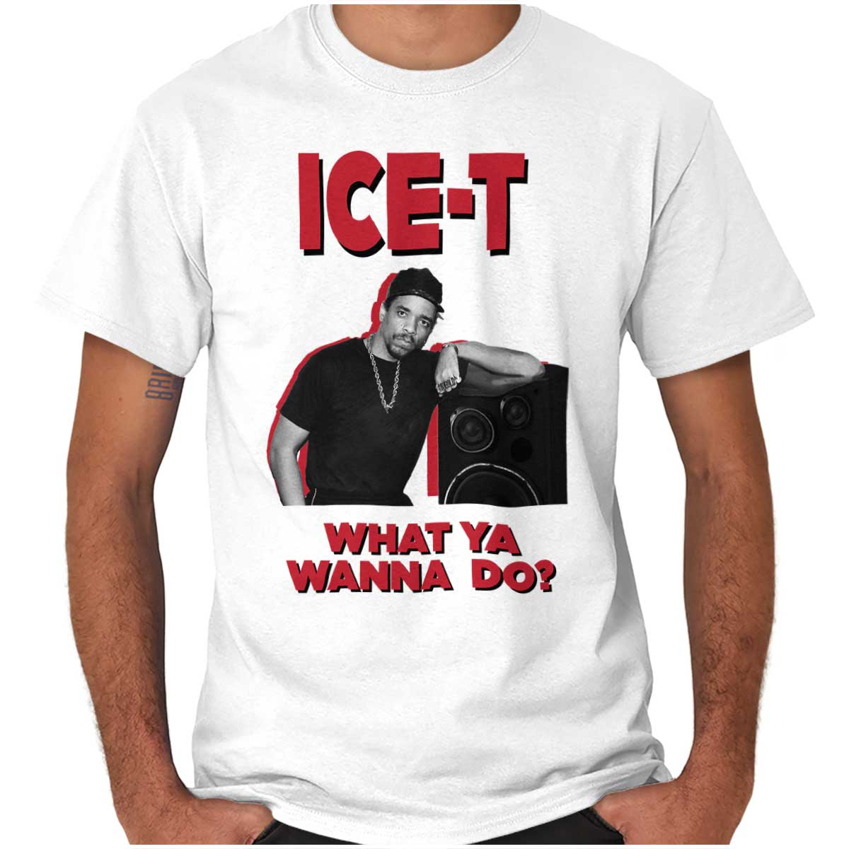 This shirt depicts Ice-T and embodies hip-hop culture and empowers you to make a statement with confidence and style.